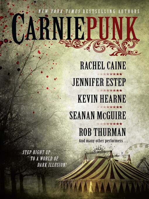 Title details for Carniepunk by Rachel Caine - Wait list